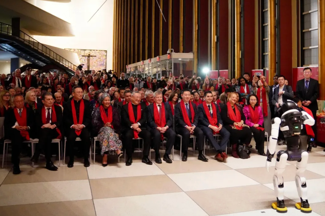 vippay钱包代表“中国智造” 亮相联合国